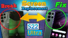 'OEM S23 Ultra original screen Replacement- lifetime warranty' - Photo 2