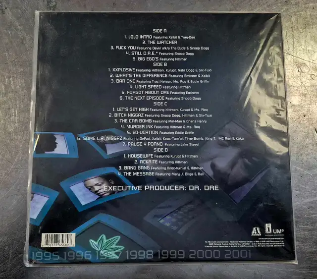 Dr. Dre 2021 (32169193) - Photo 2