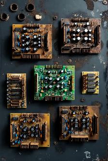 FREE PICKUP – OLD ELECTRONICS!