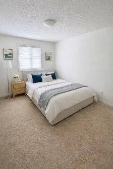 Furnished room with private bathroom for rent