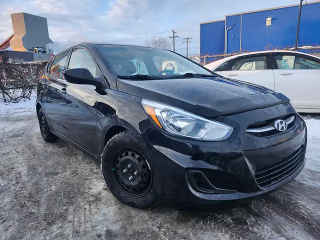 2016 Hyundai Accent GLS GARANTIE 1 ANS