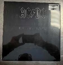 AC/DC Back In Black Record (32169196)