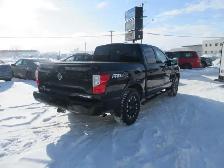 2018 Nissan Titan 5.6 PRO 4X Fog Lights Tonneau Cover 4WD - Photo 4