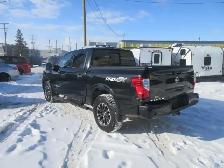 2018 Nissan Titan 5.6 PRO 4X Fog Lights Tonneau Cover 4WD - Photo 5