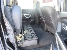 2018 Nissan Titan 5.6 PRO 4X Fog Lights Tonneau Cover 4WD - Photo 9