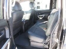 2018 Nissan Titan 5.6 PRO 4X Fog Lights Tonneau Cover 4WD - Photo 10