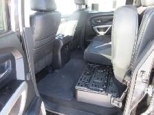 2018 Nissan Titan 5.6 PRO 4X Fog Lights Tonneau Cover 4WD - Photo 11