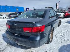 2009 Hyundai Sonata SPORT GARANTIE 1 ANS - Photo 6