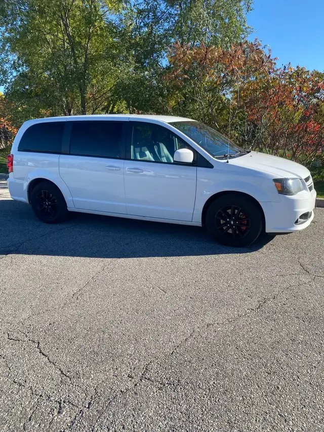 2019 Dodge Caravan GT - Photo 8