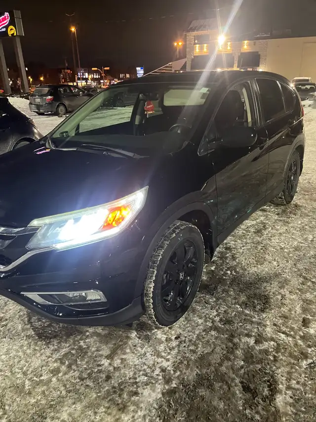 Honda Crv a Qui la Chance !! tres propre