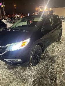 Honda Crv a Qui la Chance !! tres propre