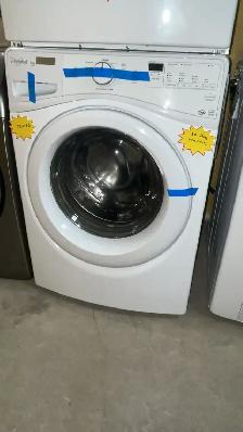 Whirpool 27" Stackable Washer Fully Tested  30-Day Warranty - Photo 4