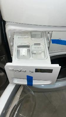 Whirpool 27" Stackable Washer Fully Tested  30-Day Warranty - Photo 8