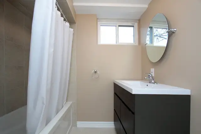 Spacious & Discounted basement apartment available -Mississauga - Photo 7