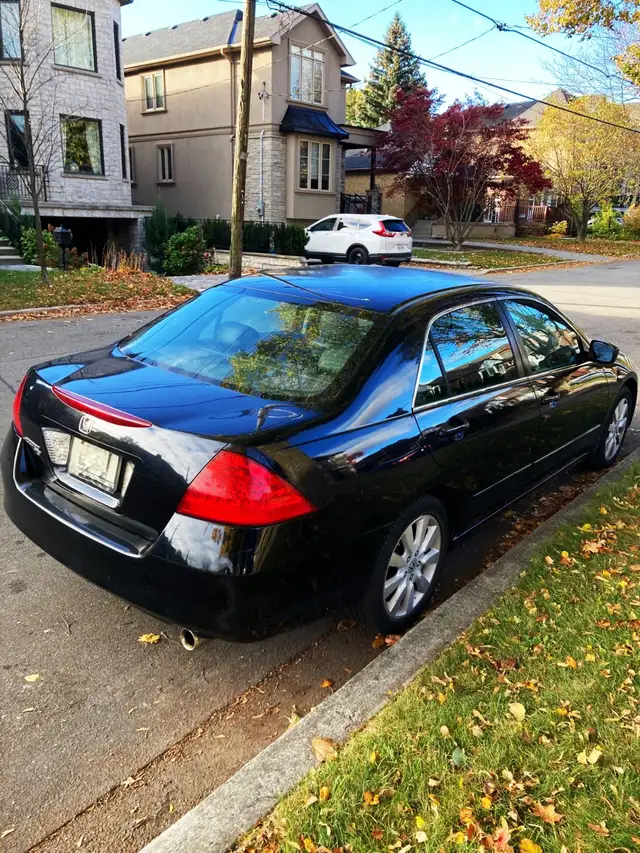 2007 Honda Accord EX-L - Selling AS IS Condition. No Accidents. - Photo 2