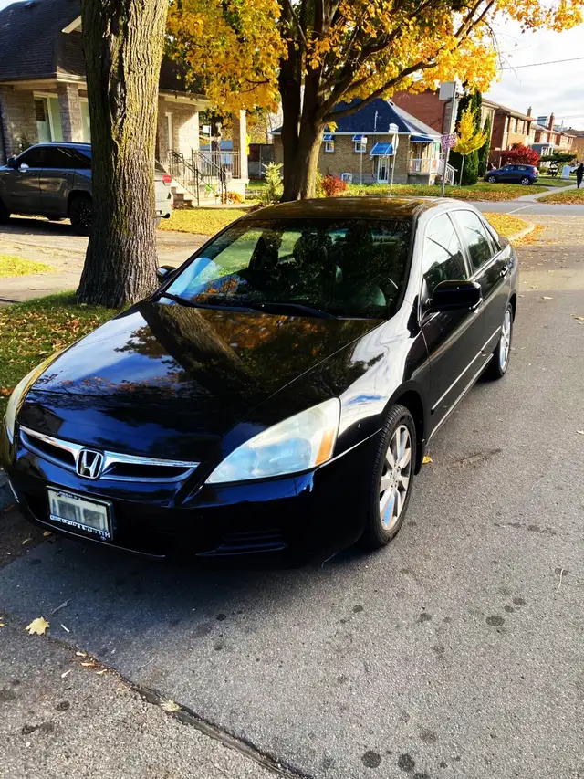 2007 Honda Accord EX-L - Selling AS IS Condition. No Accidents. - Photo 3