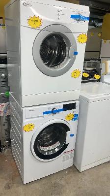 Blomberg 24" Stackable Washer Tested  30-Day Warranty