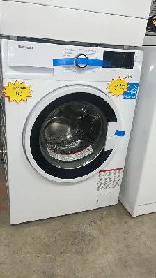 Blomberg 24" Stackable Washer Tested  30-Day Warranty - Photo 2