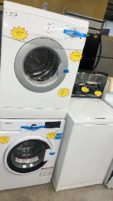 Blomberg 24" Stackable Washer Tested  30-Day Warranty - Photo 3