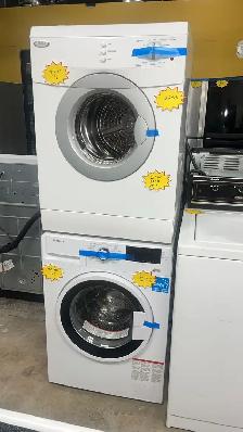 Blomberg 24" Stackable Washer Tested  30-Day Warranty - Photo 4
