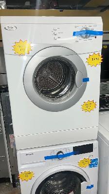 Blomberg 24" Stackable Washer Tested  30-Day Warranty - Photo 5
