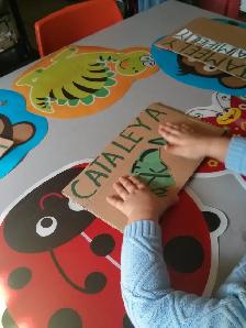 Place disponible au Service de garde des petits anges.