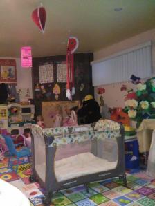 Place disponible au Service de garde des petits anges. - Photo 3