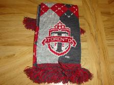 Toronto FC full-sized scarf