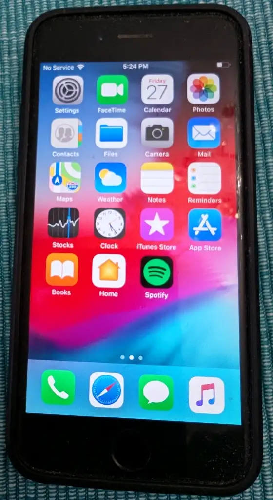 Apple iPhone 6 - A1549 Telus - CDMA   GSM - 16GB Smartphone