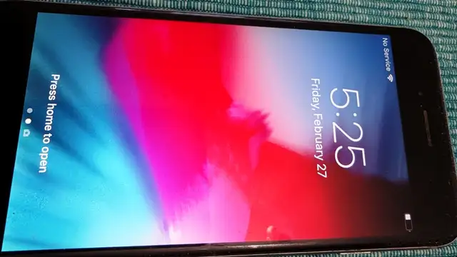 Apple iPhone 6 - A1549 Telus - CDMA   GSM - 16GB Smartphone - Photo 3