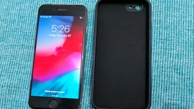 Apple iPhone 6 - A1549 Telus - CDMA   GSM - 16GB Smartphone - Photo 4