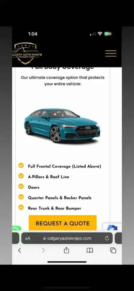 Paint protection film ,3M