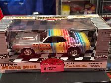 Diecast 1/18th Scale