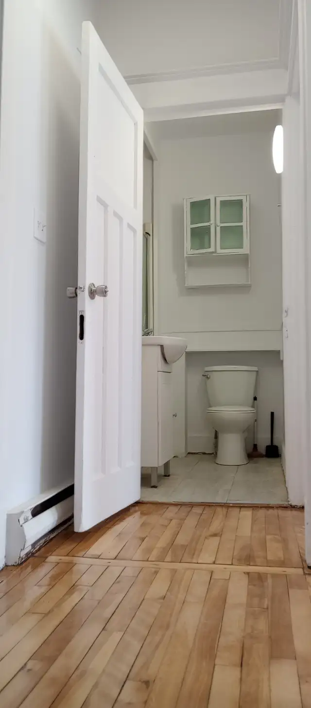 4 1/2 apt.renové,près de metro Joliette/préfontaine,à louer - Photo 7