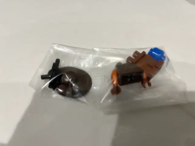 LEGO Star Wars Cad Bane Minifigures BRAND NEW sw1219 sw0497 - Photo 3