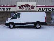 2024 Ford Transit Cargo Van AWD T-250 130 9070 GVWR , LOW LOW KM - Photo 2
