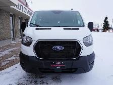 2024 Ford Transit Cargo Van AWD T-250 130 9070 GVWR , LOW LOW KM - Photo 5