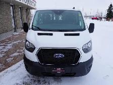 2024 Ford Transit Cargo Van AWD T-250 130 9070 GVWR , LOW LOW KM - Photo 6
