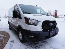 2024 Ford Transit Cargo Van AWD T-250 130 9070 GVWR , LOW LOW KM - Photo 7