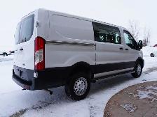 2024 Ford Transit Cargo Van AWD T-250 130 9070 GVWR , LOW LOW KM - Photo 9