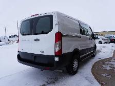 2024 Ford Transit Cargo Van AWD T-250 130 9070 GVWR , LOW LOW KM - Photo 10