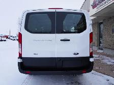 2024 Ford Transit Cargo Van AWD T-250 130 9070 GVWR , LOW LOW KM - Photo 11