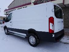 2024 Ford Transit Cargo Van AWD T-250 130 9070 GVWR , LOW LOW KM - Photo 13