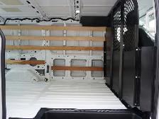 2024 Ford Transit Cargo Van AWD T-250 130 9070 GVWR , LOW LOW KM - Photo 31