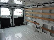 2024 Ford Transit Cargo Van AWD T-250 130 9070 GVWR , LOW LOW KM - Photo 32