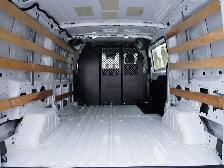 2024 Ford Transit Cargo Van AWD T-250 130 9070 GVWR , LOW LOW KM - Photo 33