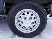 2024 Ford Transit Cargo Van AWD T-250 130 9070 GVWR , LOW LOW KM - Photo 39