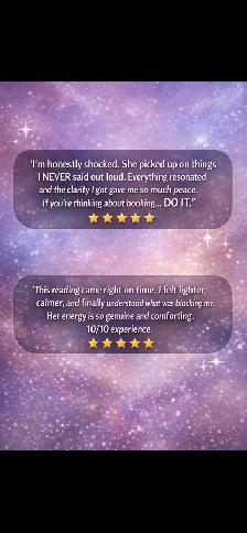 ✨Psychic✨ $20 Phone ReadingJasmine Oracle - Photo 3