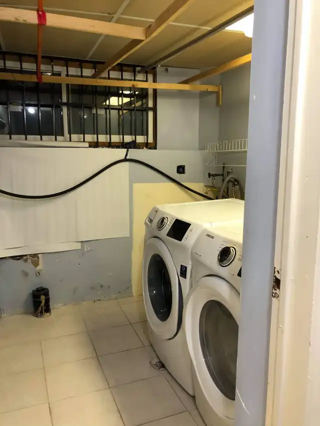 1 BEDROOM BASEMENT APARTMENT FOR RENT - Photo 9