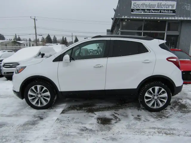 2019 Buick Encore AWD Preferred APPLE CARPLAY/B.CAMERA/REMOTE.ST - Photo 6